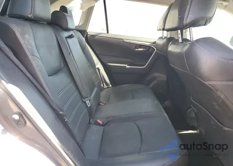 2021 Toyota Rav4 Xle Premium из США, поврежденный, VIN 2T3C1RFVXMC108503